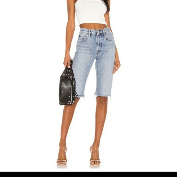 Agolde Carrie jeans - Picture 2 of 5